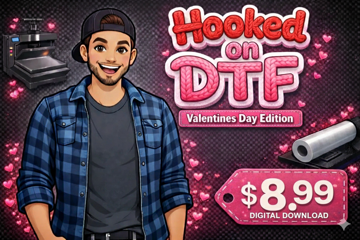 Faux Crochet - Valentine Day Edition over 80 files!