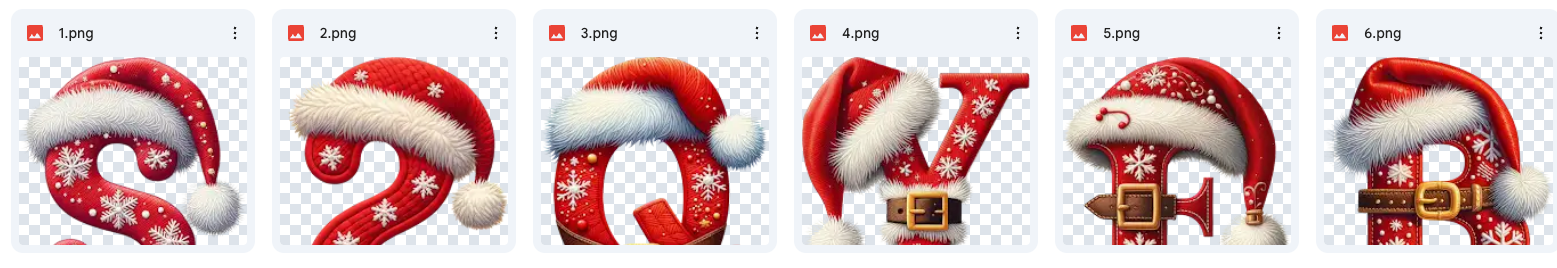 Faux Crochet Holiday Edition 400+ files